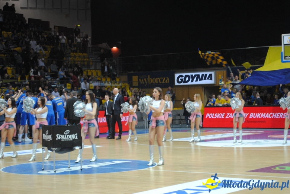 Asseco - Anwil 78:65 - 18.05.2019