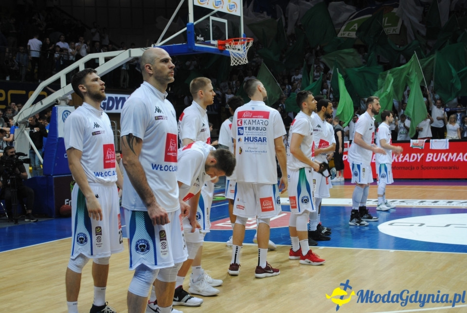 Asseco - Anwil 78:65 - 18.05.2019