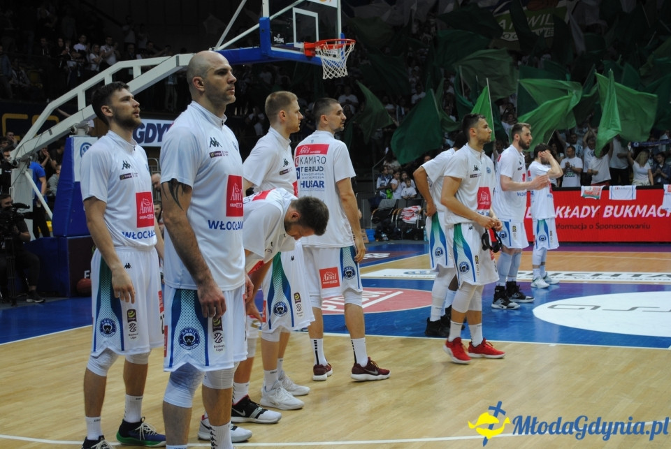 Asseco - Anwil 78:65 - 18.05.2019