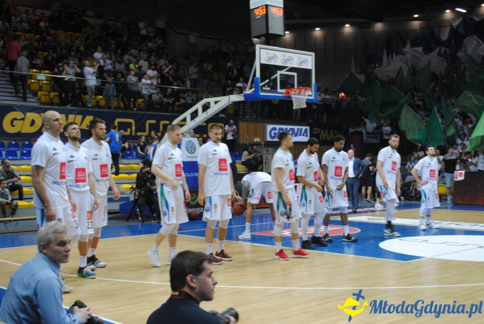 Asseco - Anwil 78:65 - 18.05.2019