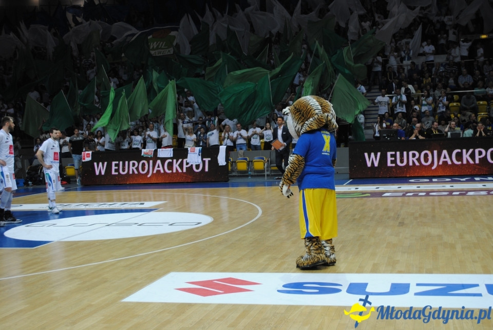 Asseco - Anwil 78:65 - 18.05.2019