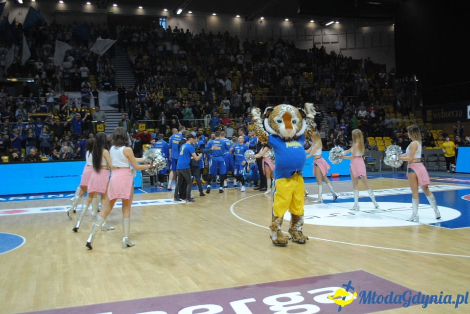 Asseco - Anwil 78:65 - 18.05.2019