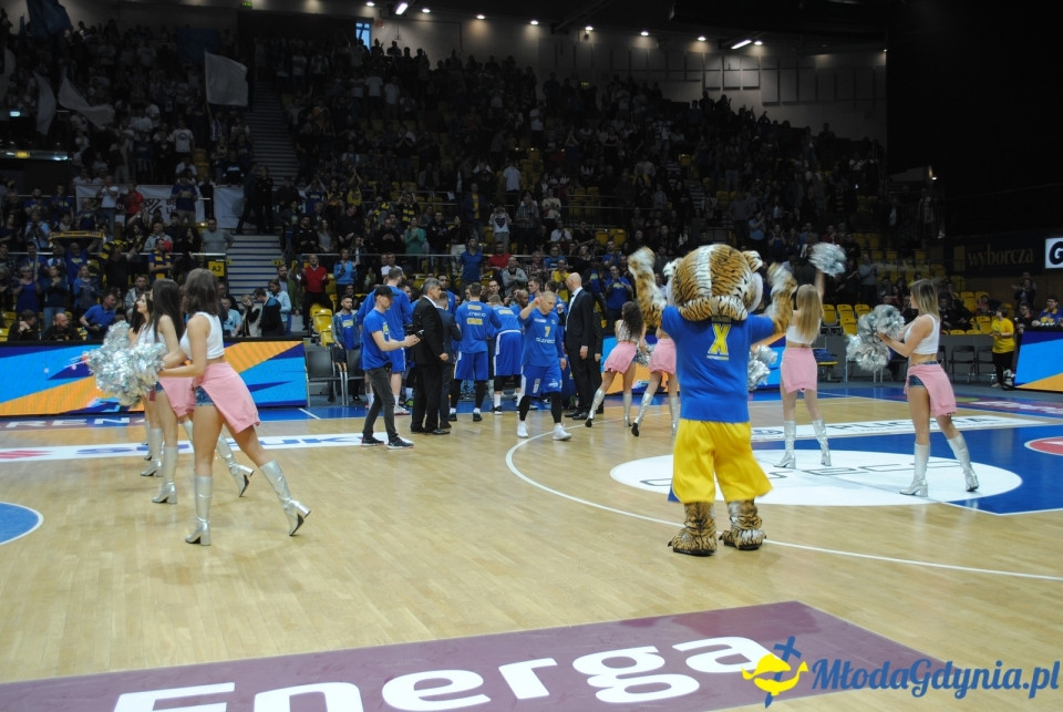 Asseco - Anwil 78:65 - 18.05.2019