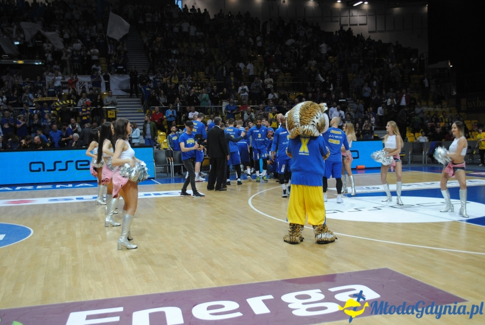 Asseco - Anwil 78:65 - 18.05.2019