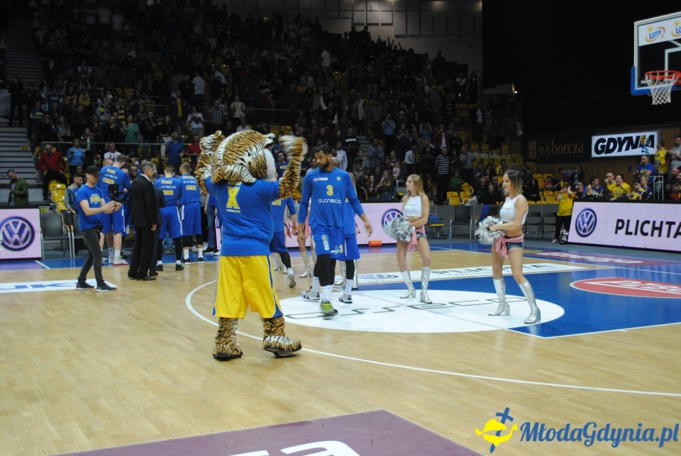 Asseco - Anwil 78:65 - 18.05.2019