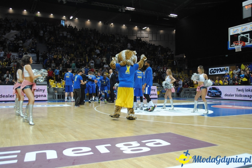 Asseco - Anwil 78:65 - 18.05.2019