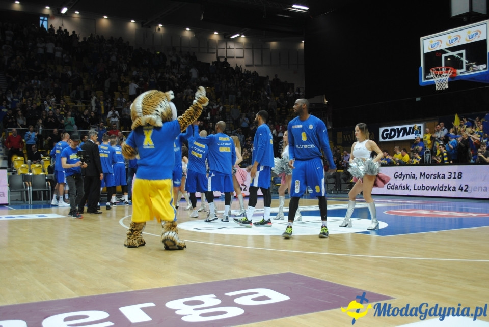 Asseco - Anwil 78:65 - 18.05.2019