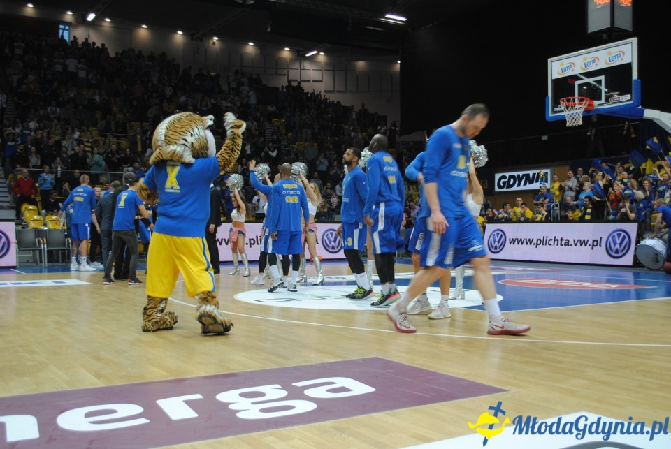 Asseco - Anwil 78:65 - 18.05.2019