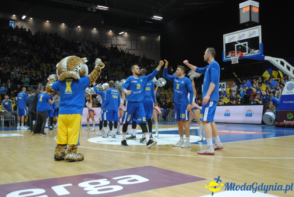 Asseco - Anwil 78:65 - 18.05.2019