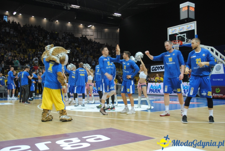 Asseco - Anwil 78:65 - 18.05.2019