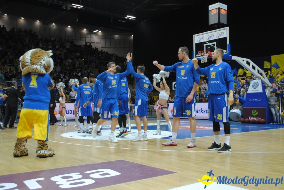 Asseco - Anwil 78:65 - 18.05.2019