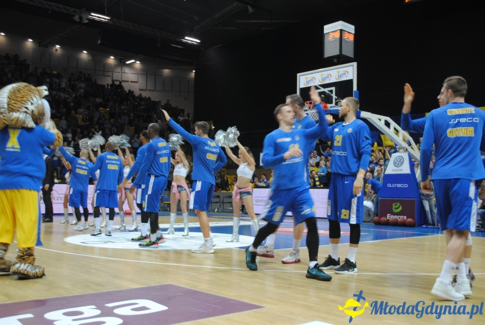 Asseco - Anwil 78:65 - 18.05.2019