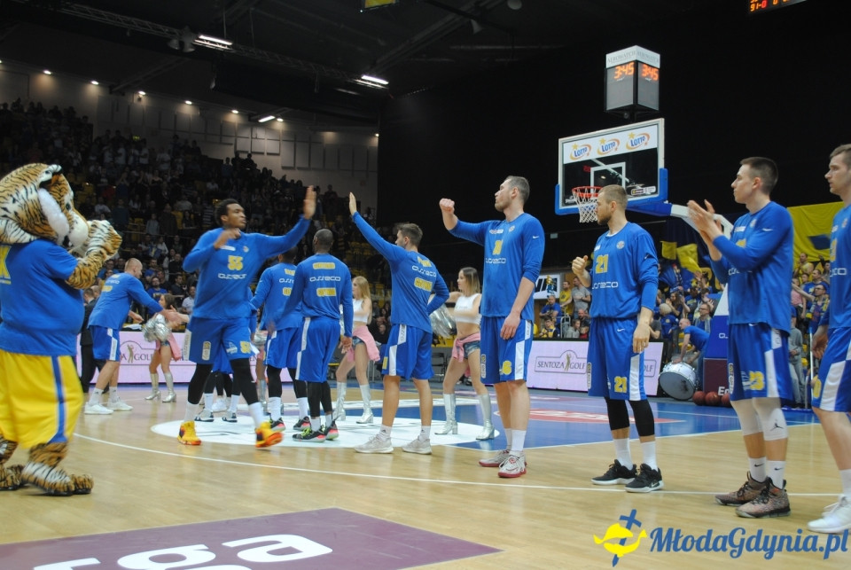 Asseco - Anwil 78:65 - 18.05.2019