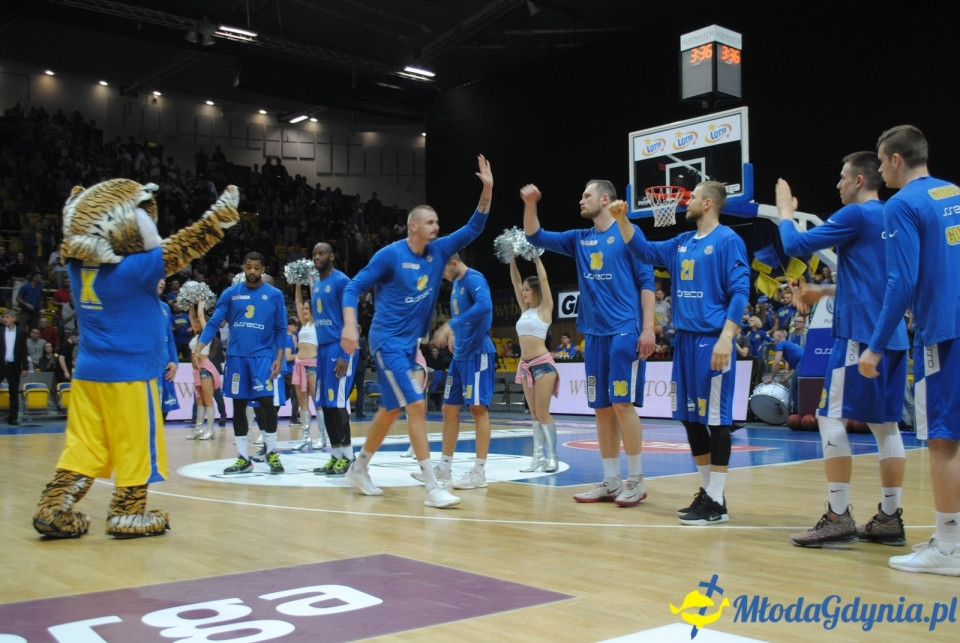 Asseco - Anwil 78:65 - 18.05.2019