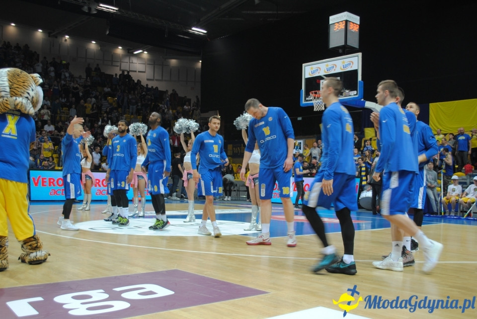 Asseco - Anwil 78:65 - 18.05.2019