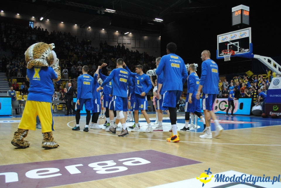 Asseco - Anwil 78:65 - 18.05.2019