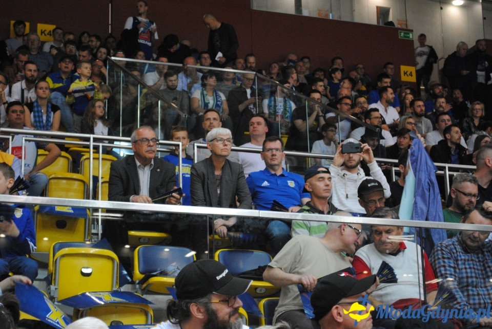 Asseco - Anwil 78:65 - 18.05.2019