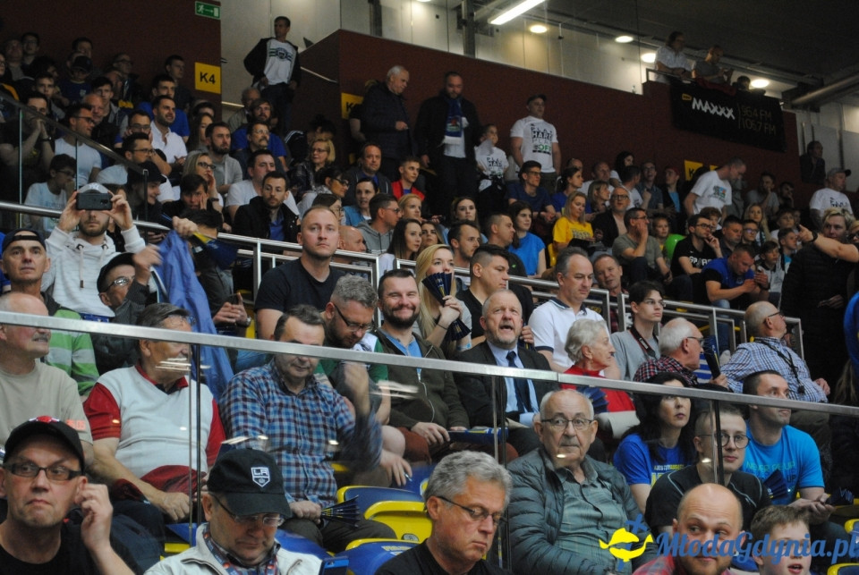 Asseco - Anwil 78:65 - 18.05.2019