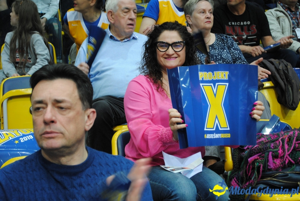 Asseco - Anwil 78:65 - 18.05.2019