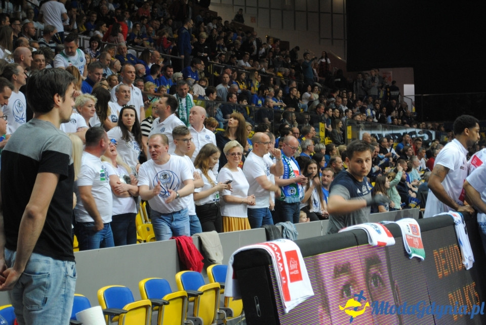 Asseco - Anwil 78:65 - 18.05.2019