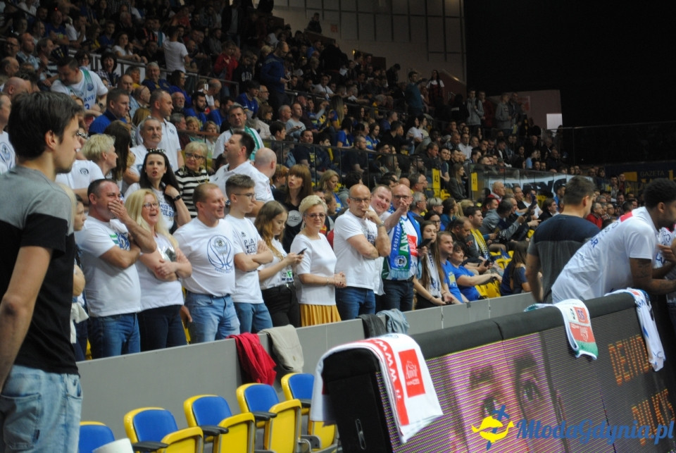 Asseco - Anwil 78:65 - 18.05.2019