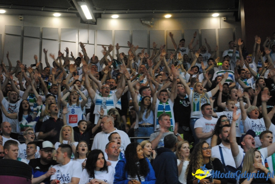 Asseco - Anwil 78:65 - 18.05.2019