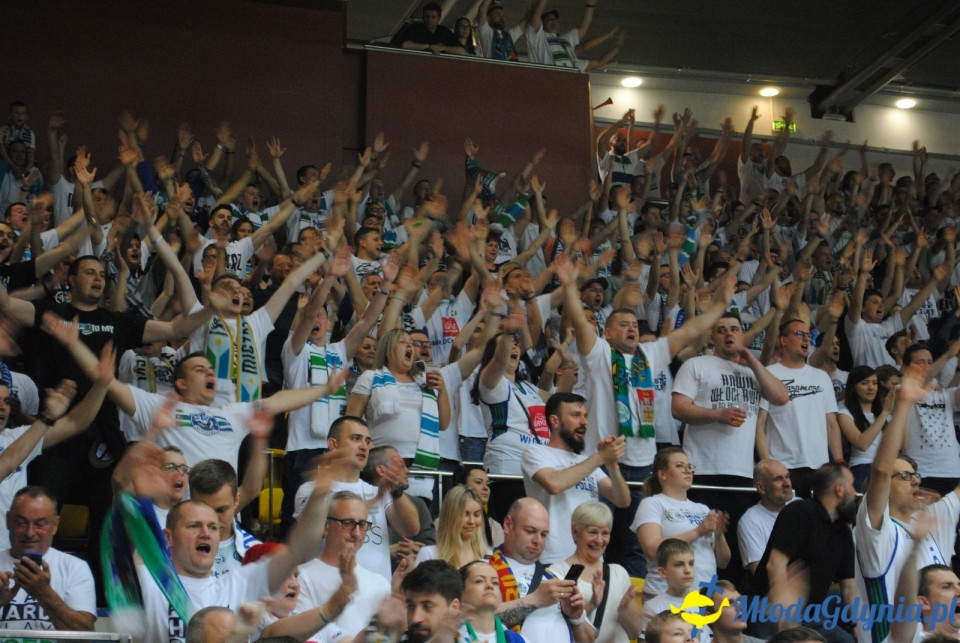 Asseco - Anwil 78:65 - 18.05.2019