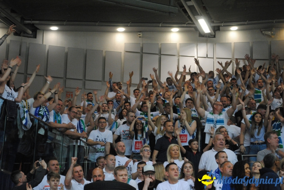 Asseco - Anwil 78:65 - 18.05.2019