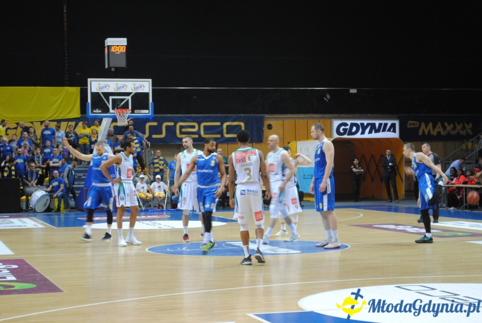 Asseco - Anwil 78:65 - 18.05.2019