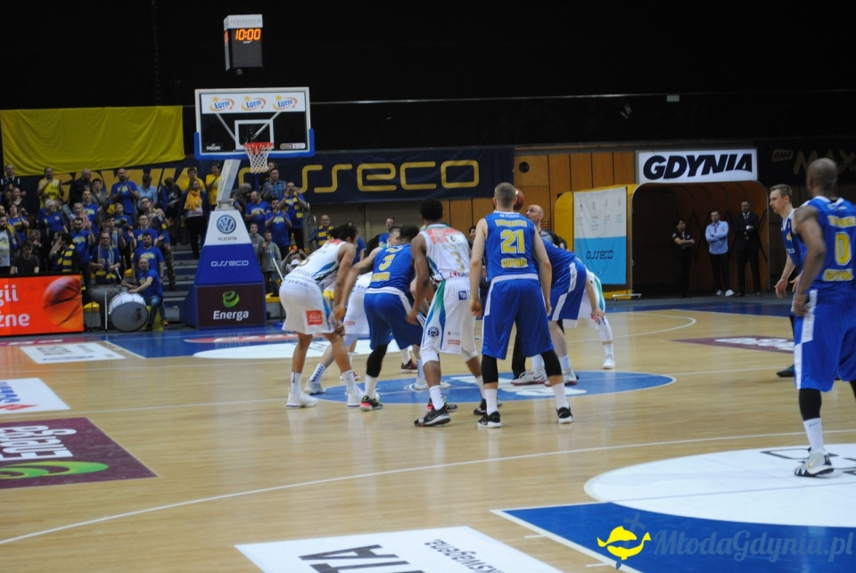 Asseco - Anwil 78:65 - 18.05.2019