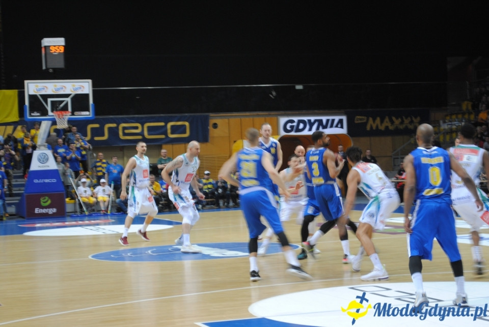 Asseco - Anwil 78:65 - 18.05.2019