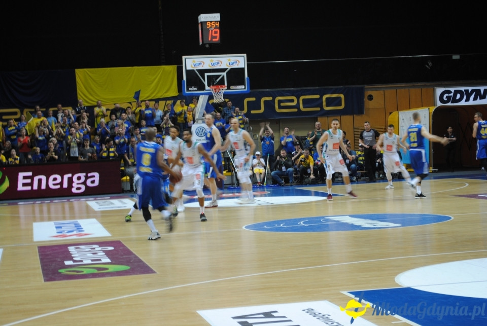 Asseco - Anwil 78:65 - 18.05.2019