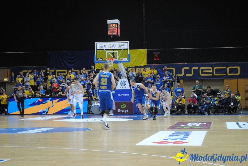 Asseco - Anwil 78:65 - 18.05.2019