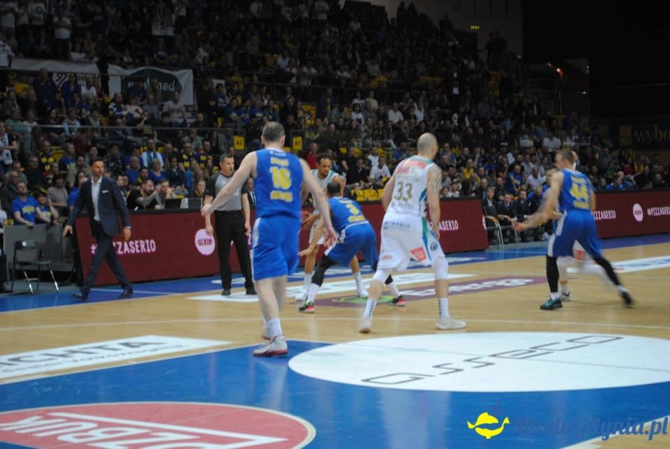 Asseco - Anwil 78:65 - 18.05.2019