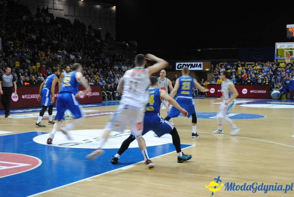 Asseco - Anwil 78:65 - 18.05.2019