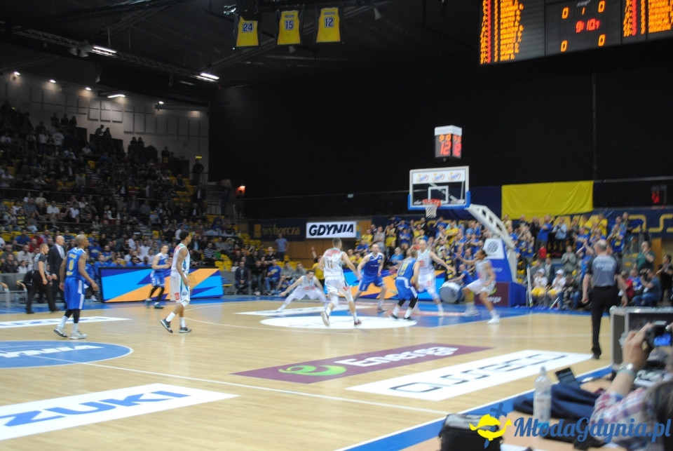 Asseco - Anwil 78:65 - 18.05.2019