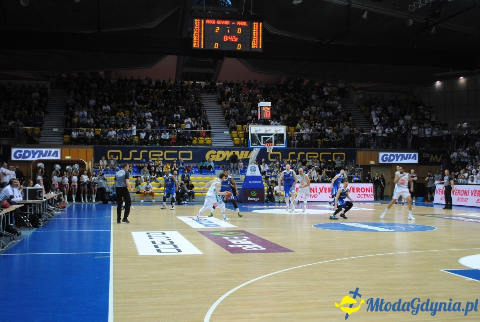 Asseco - Anwil 78:65 - 18.05.2019