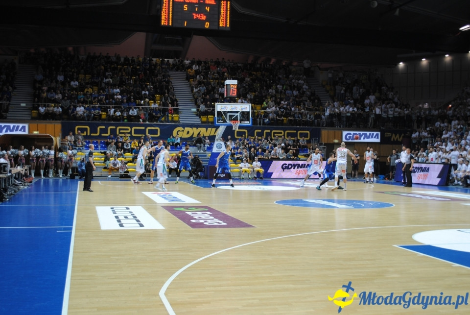 Asseco - Anwil 78:65 - 18.05.2019