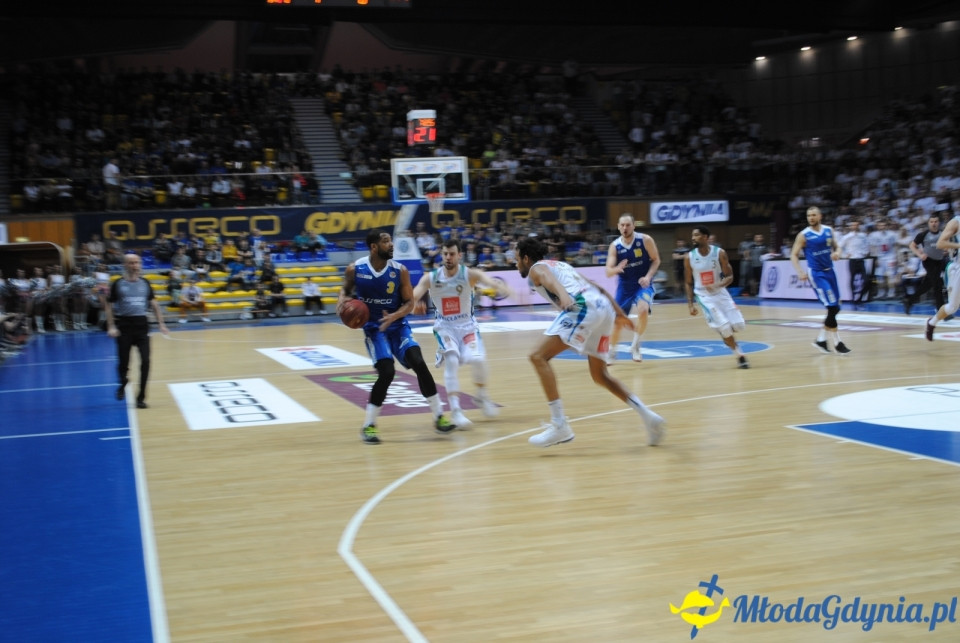 Asseco - Anwil 78:65 - 18.05.2019