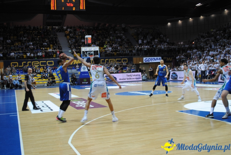 Asseco - Anwil 78:65 - 18.05.2019