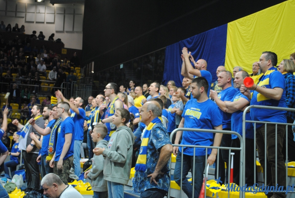 Asseco - Anwil 78:65 - 18.05.2019