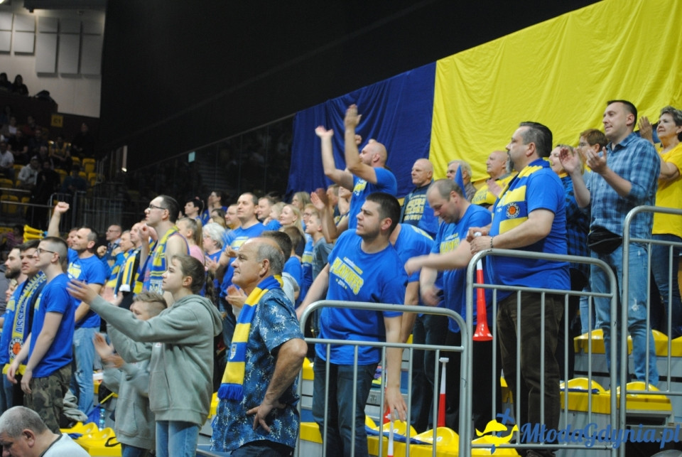 Asseco - Anwil 78:65 - 18.05.2019