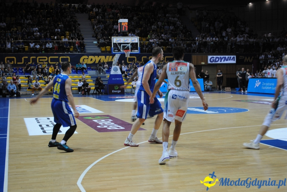 Asseco - Anwil 78:65 - 18.05.2019