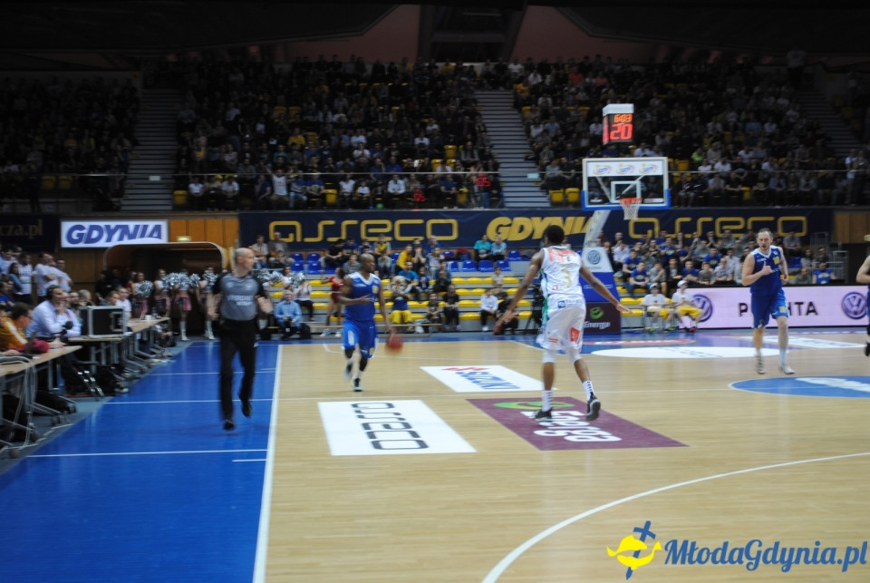 Asseco - Anwil 78:65 - 18.05.2019