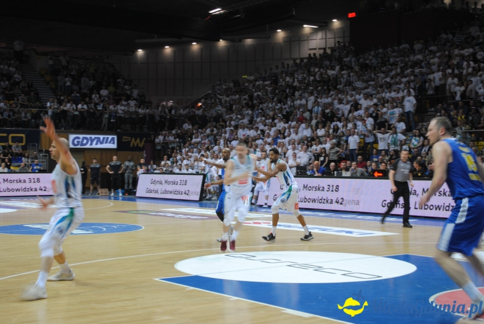 Asseco - Anwil 78:65 - 18.05.2019