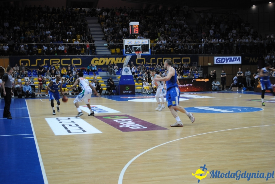 Asseco - Anwil 78:65 - 18.05.2019