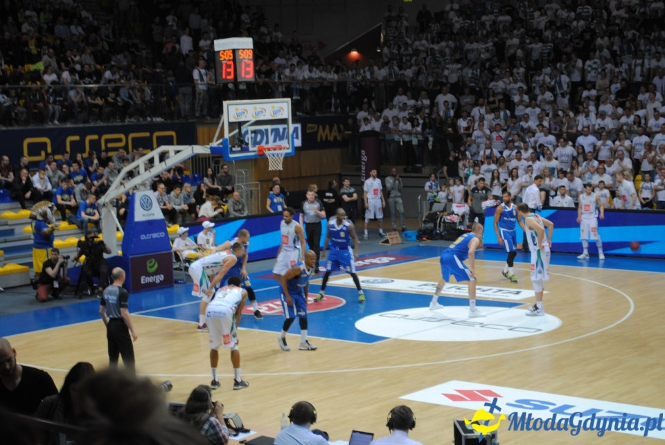 Asseco - Anwil 78:65 - 18.05.2019