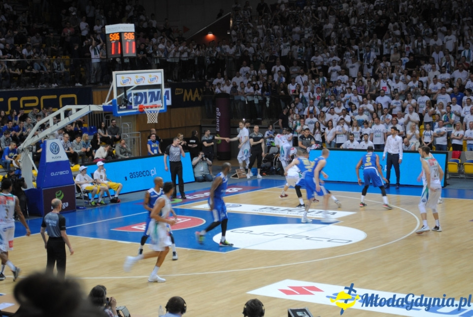 Asseco - Anwil 78:65 - 18.05.2019