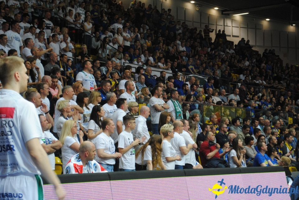 Asseco - Anwil 78:65 - 18.05.2019