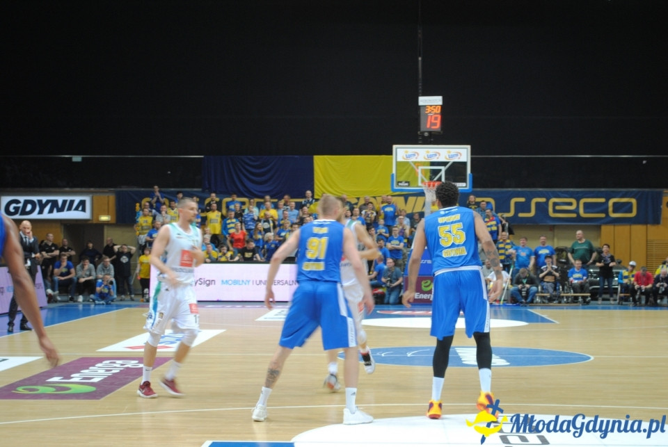 Asseco - Anwil 78:65 - 18.05.2019